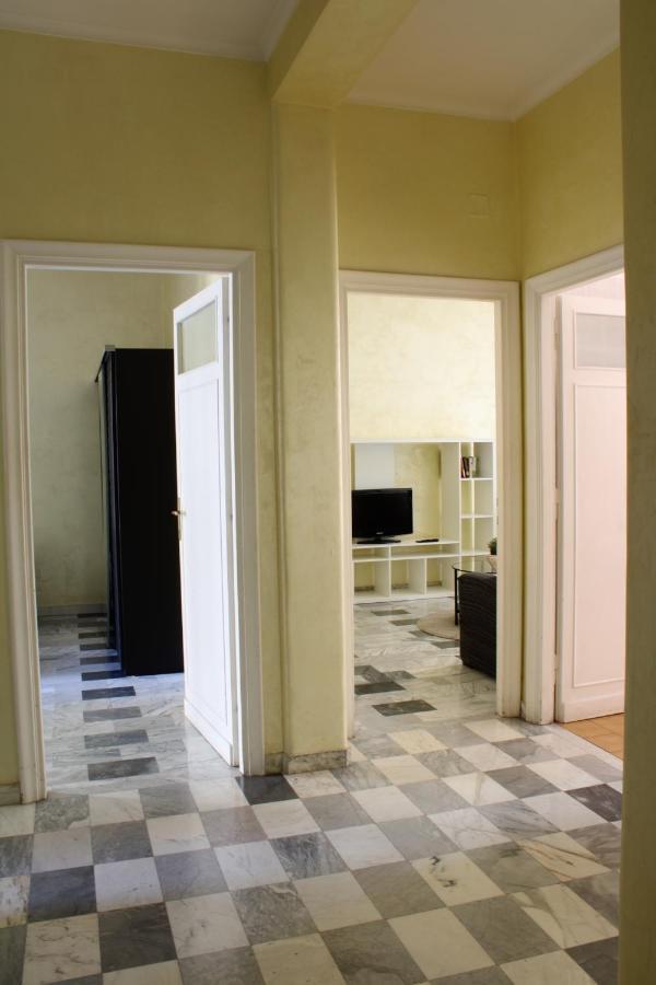 Appartamento Re Di Roma/Cozy Flat For Six Persons Rome Exterior photo